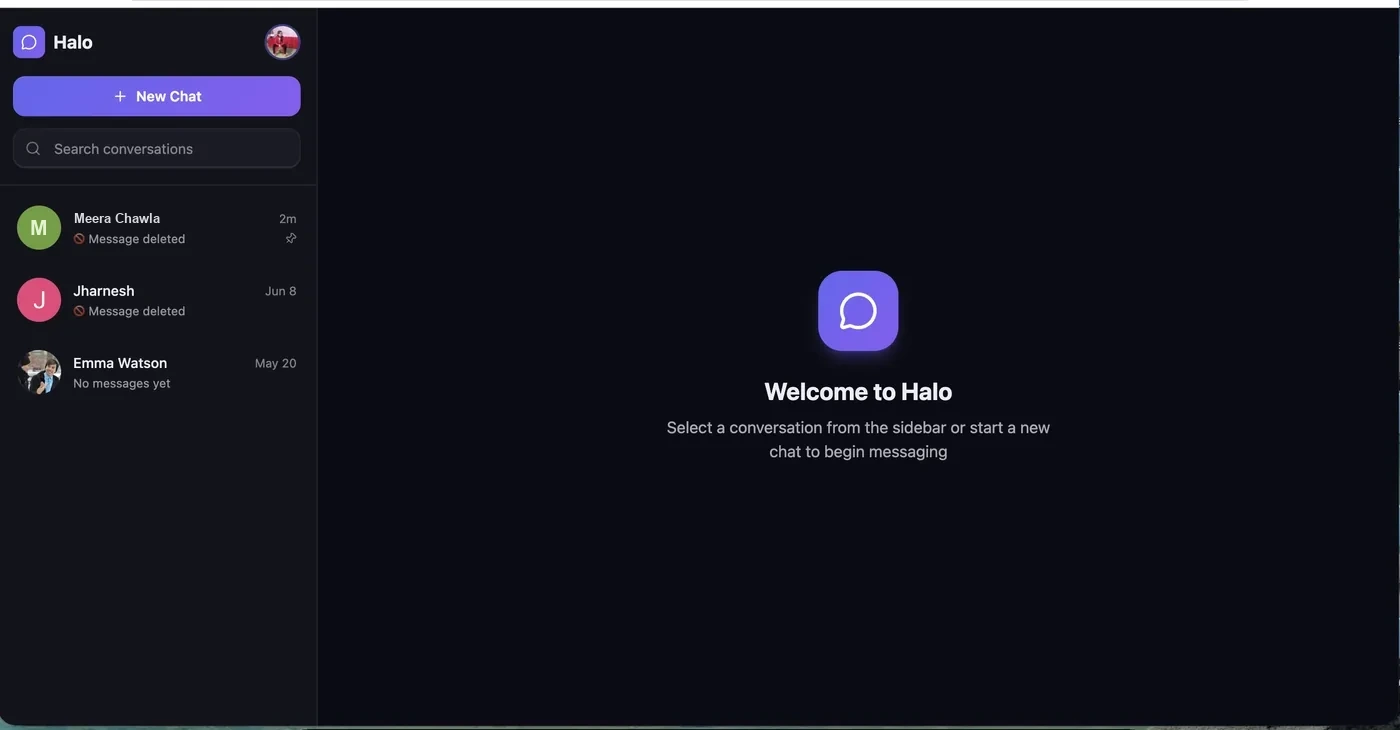 Halo screen 9