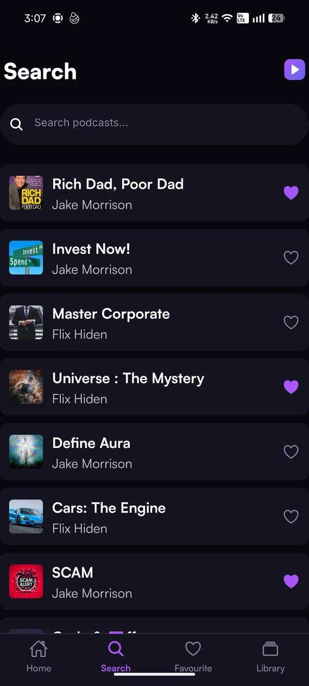 Stream AI screen 4