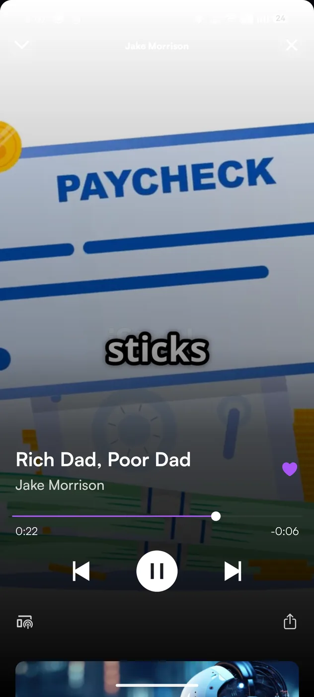 Stream AI screen 6