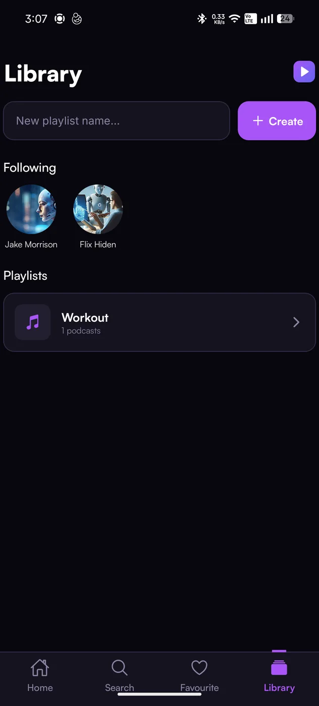 Stream AI screen 7