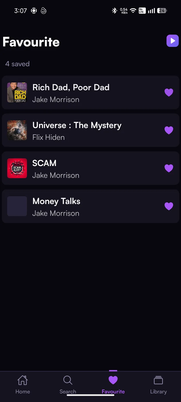 Stream AI screen 8
